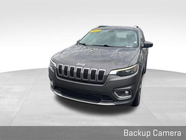 2019 Jeep Cherokee Vehicle Photo in Fishers, IN 46038