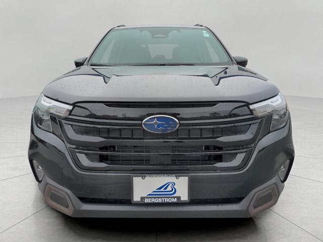 2025 Subaru Forester Vehicle Photo in Green Bay, WI 54304