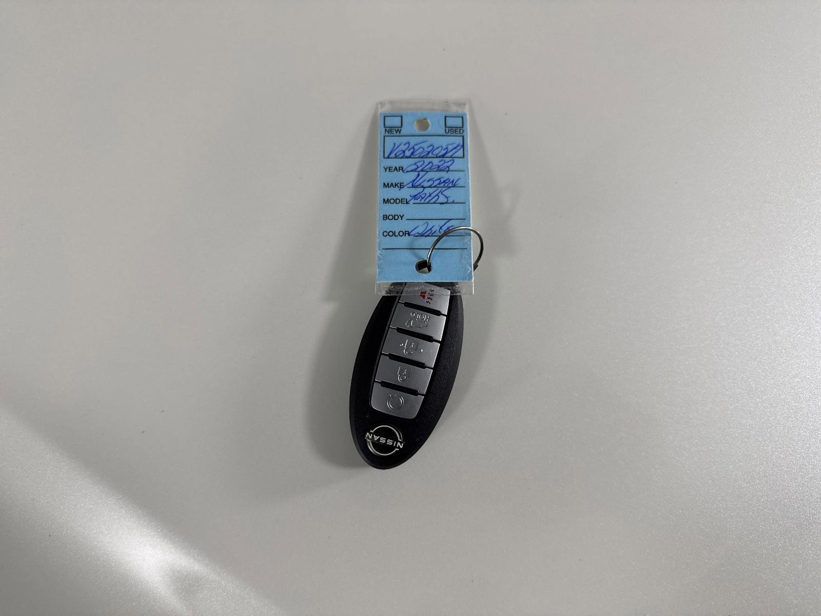 2022 Nissan Pathfinder Vehicle Photo in Georgetown, TX 78626