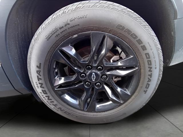 2022 Chevrolet Blazer Vehicle Photo in OSHKOSH, WI 54904-7811