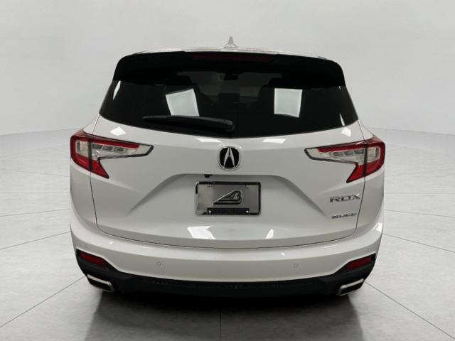 2025 Acura RDX Vehicle Photo in Appleton, WI 54913