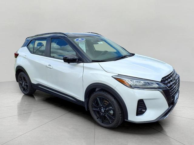 2023 Nissan Kicks Vehicle Photo in Oshkosh, WI 54904