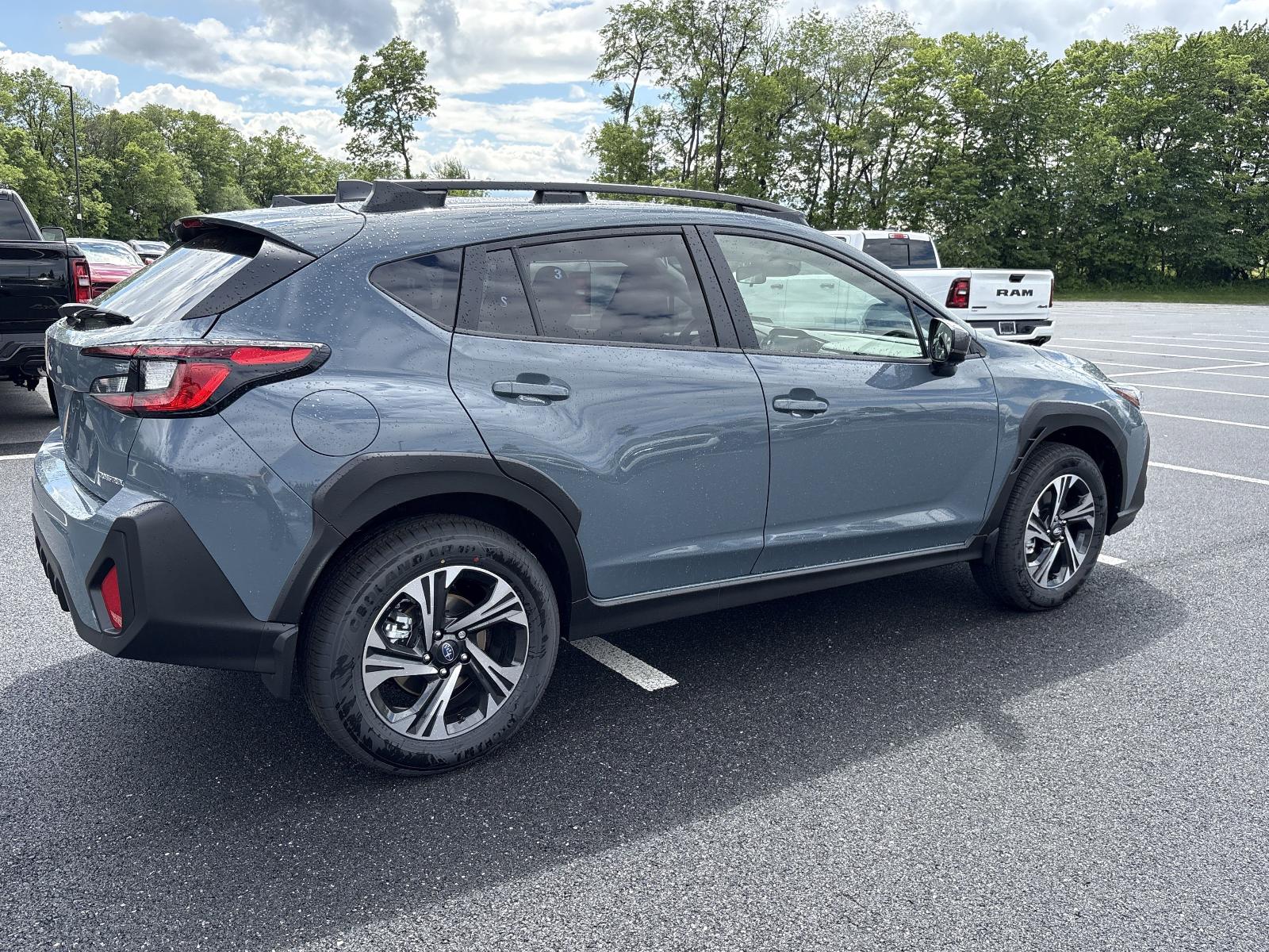 2025 Subaru Crosstrek Vehicle Photo in Mechanicsburg, PA 17050-1707