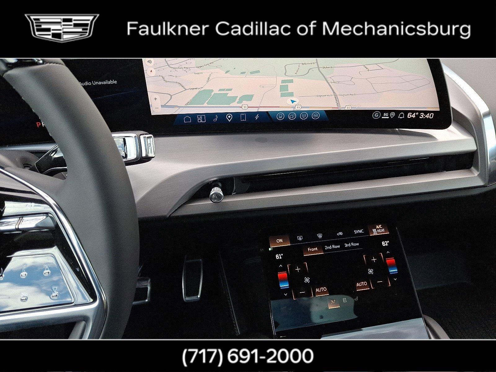 2026 Cadillac VISTIQ Vehicle Photo in MECHANICSBURG, PA 17050-1707