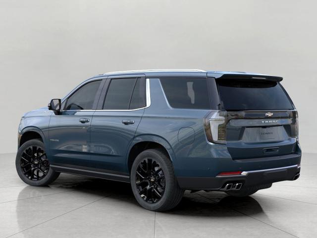 2025 Chevrolet Tahoe Vehicle Photo in OSHKOSH, WI 54904-7811