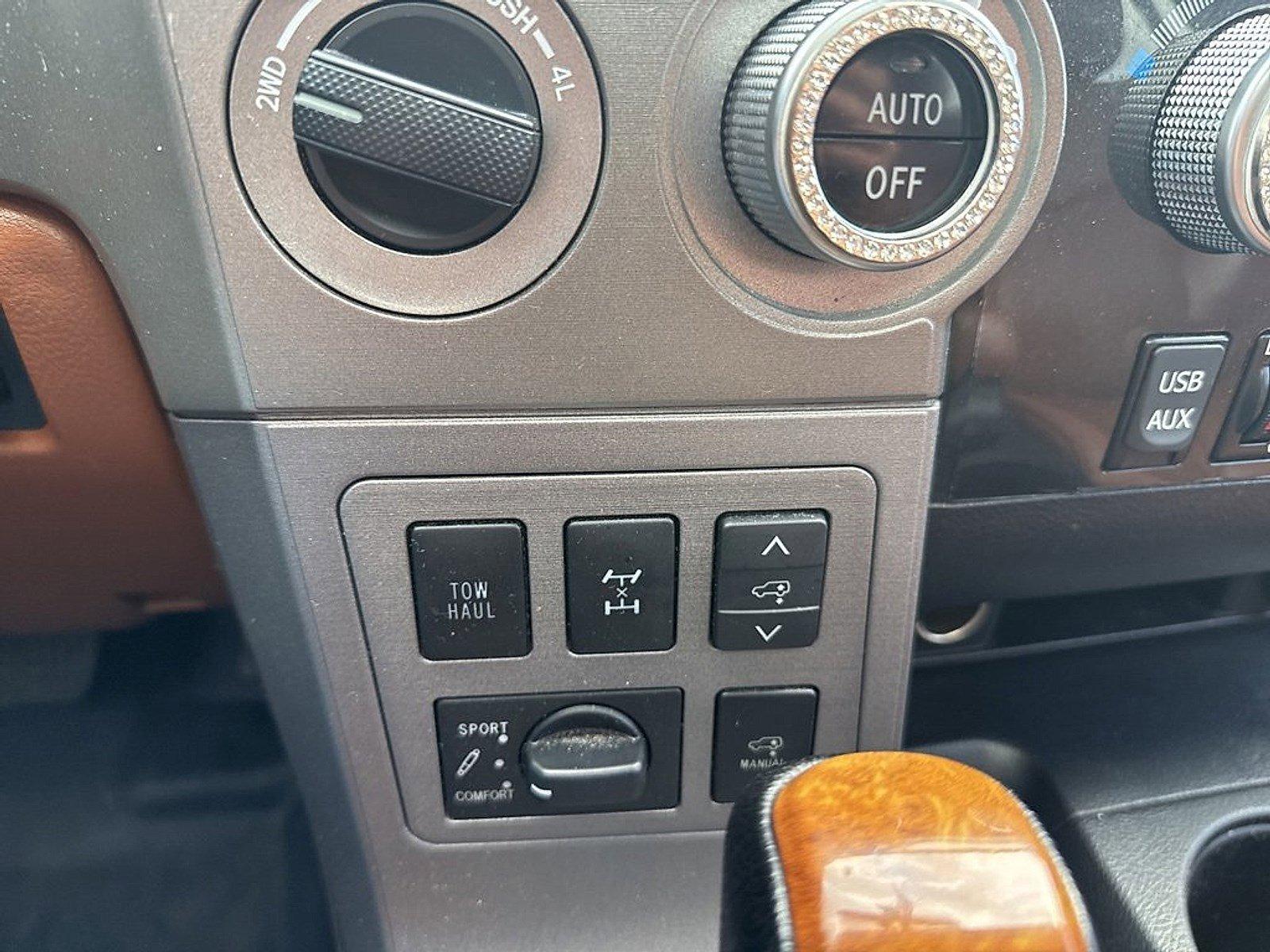 2015 Toyota Sequoia Vehicle Photo in Harrisburg, PA 17111