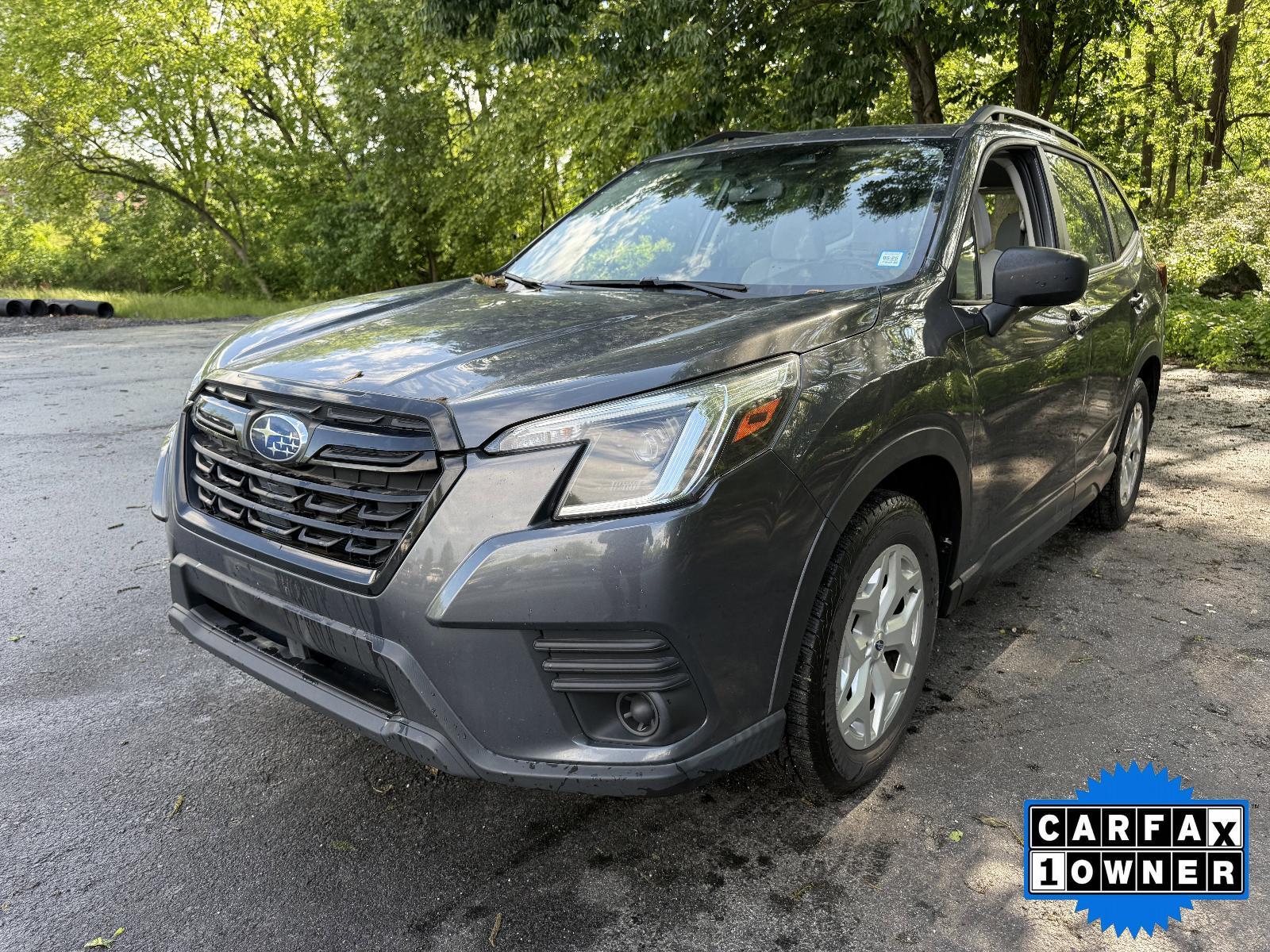 2022 Subaru Forester Vehicle Photo in Harrisburg, PA 17111