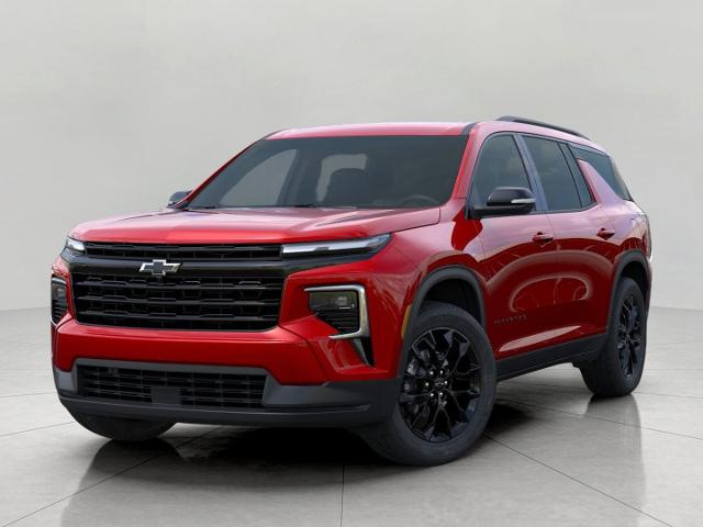 2025 Chevrolet Traverse Vehicle Photo in OSHKOSH, WI 54904-7811