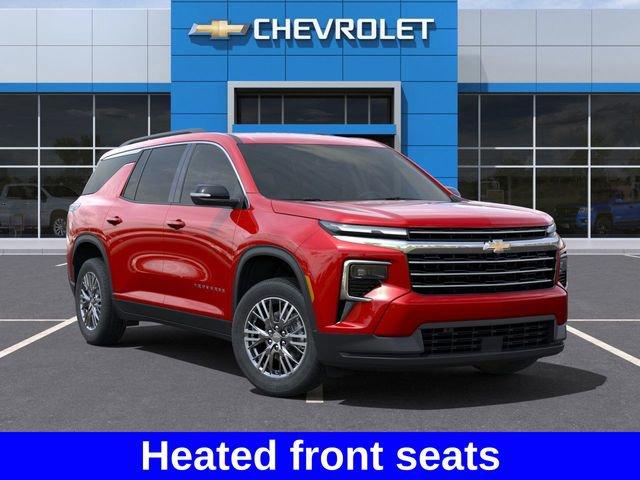 2025 Chevrolet Traverse Vehicle Photo in BROCKTON, MA 02301-7113