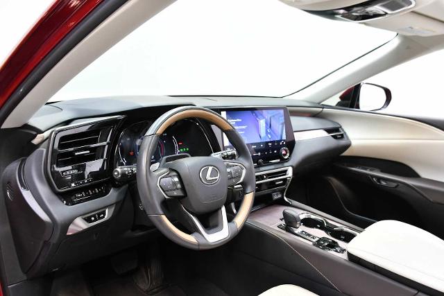2024 Lexus RX 350 Vehicle Photo in DALLAS, TX 75235