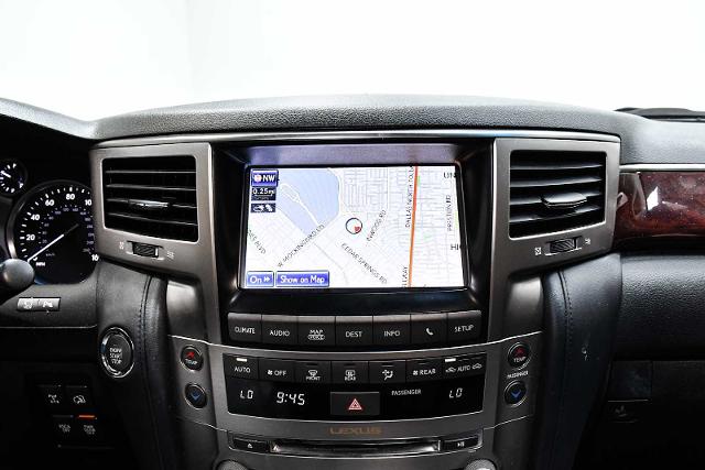 2013 Lexus LX 570 Vehicle Photo in DALLAS, TX 75235