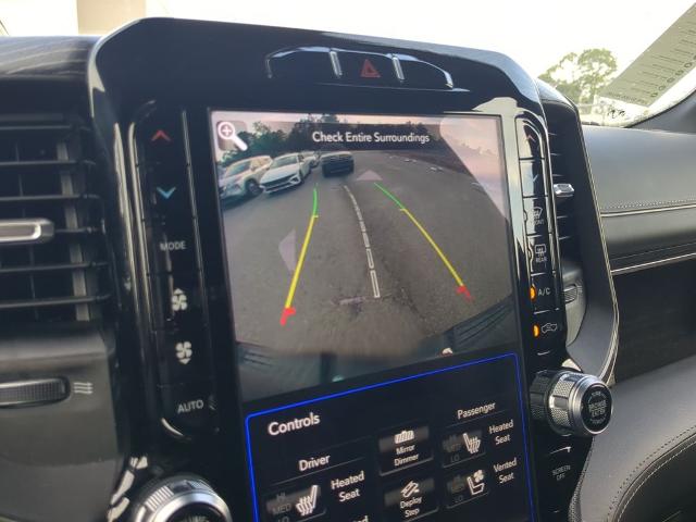 2021 Ram 1500 Vehicle Photo in Brunswick, GA 31525