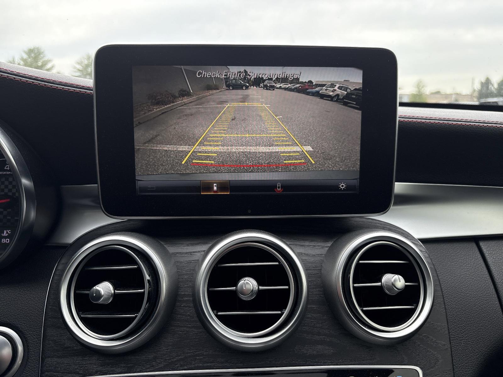 2017 Mercedes-Benz C-Class Vehicle Photo in Mechanicsburg, PA 17050