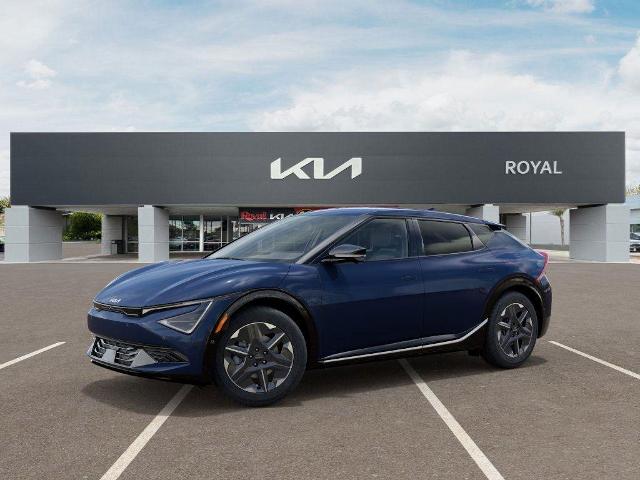 2025 Kia EV6 Vehicle Photo in Tucson, AZ 85712