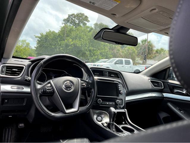2022 Nissan Maxima Vehicle Photo in Savannah, GA 31419