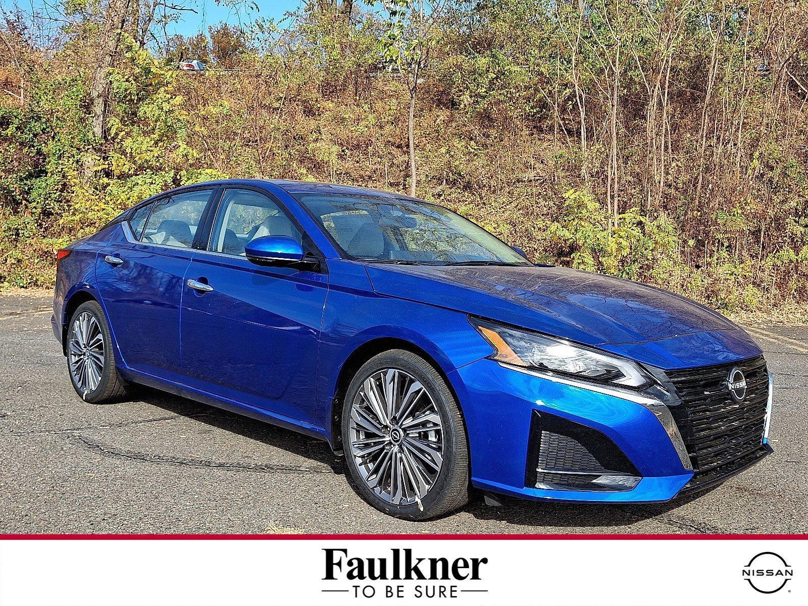 2025 Nissan Altima Vehicle Photo in Jenkintown, PA 19046