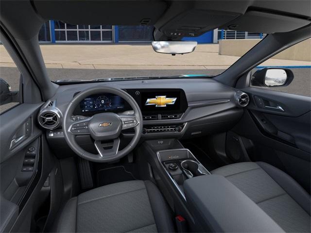 2026 Chevrolet Equinox Vehicle Photo in ENGLEWOOD, CO 80113-6708