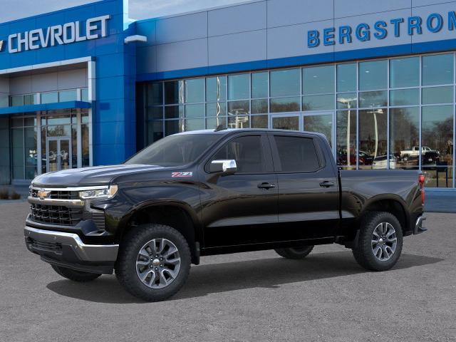 2025 Chevrolet Silverado 1500 Vehicle Photo in NEENAH, WI 54956-2243