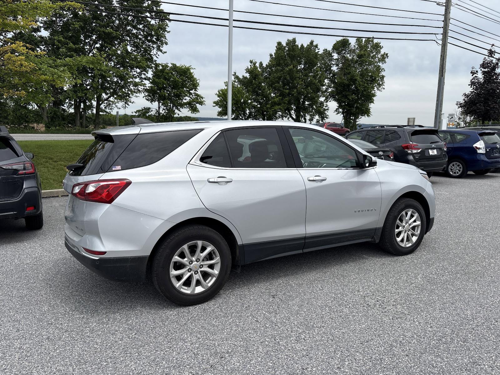 2019 Chevrolet Equinox Vehicle Photo in Mechanicsburg, PA 17050