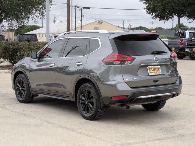 2019 Nissan Rogue Vehicle Photo in San Antonio, TX 78209