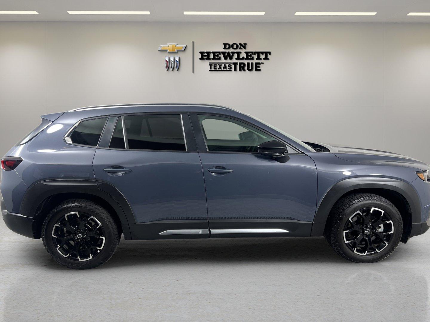 2025 Mazda CX-50 Vehicle Photo in GEORGETOWN, TX 78626-7508