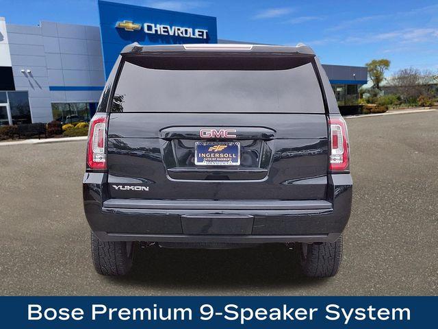 2020 GMC Yukon Vehicle Photo in DANBURY, CT 06810-5034