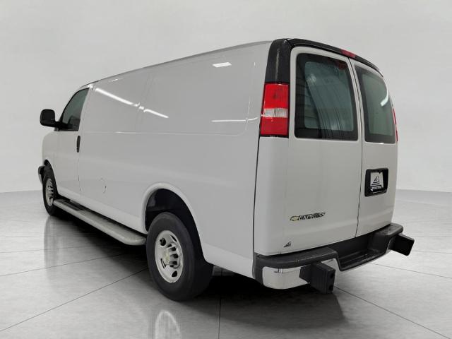 2023 Chevrolet Express Cargo 2500 Vehicle Photo in MANITOWOC, WI 54220-5838