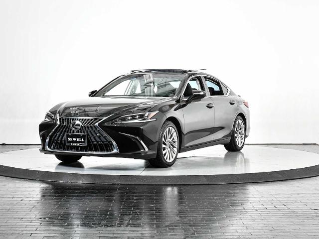 2022 Lexus ES 350 Vehicle Photo in DALLAS, TX 75235
