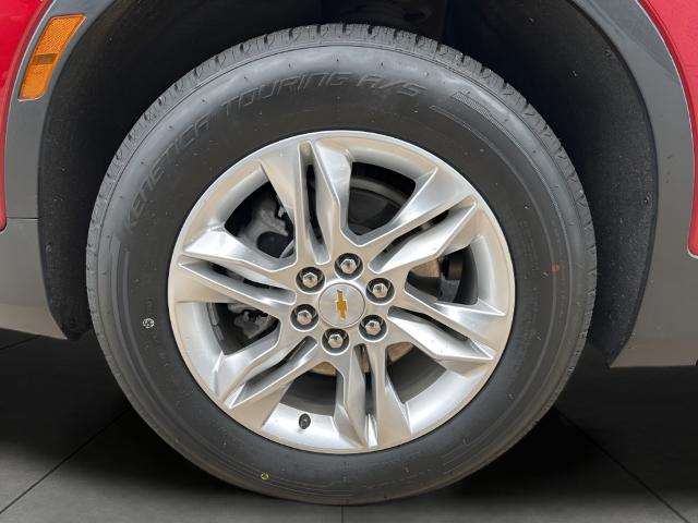 2022 Chevrolet Blazer Vehicle Photo in MANITOWOC, WI 54220-5838