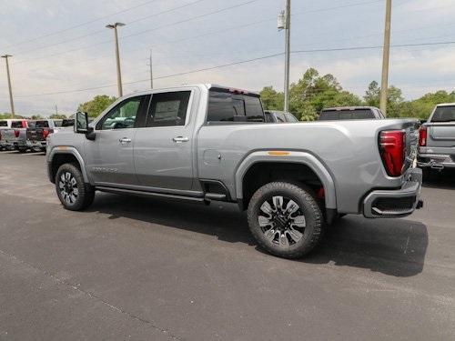 2025 GMC Sierra 2500 HD Vehicle Photo in HOMOSASSA, FL 34448-1461