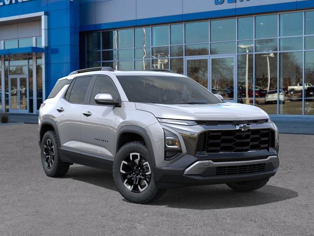 2026 Chevrolet Equinox Vehicle Photo in APPLETON, WI 54914-4656
