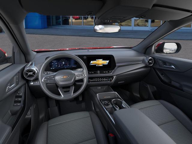 2026 Chevrolet Equinox Vehicle Photo in OSHKOSH, WI 54904-7811