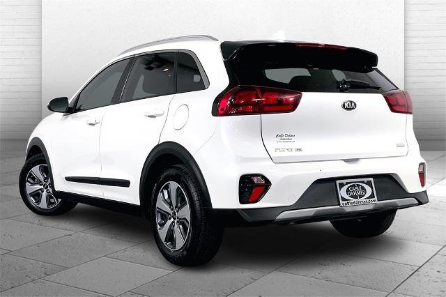 2021 Kia Niro Vehicle Photo in Lees Summit, MO 64086