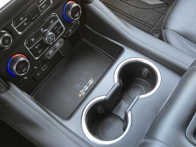 2022 Chevrolet Tahoe Vehicle Photo in DENTON, TX 76210-9321