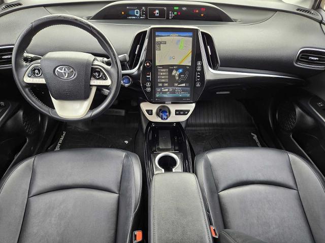 2017 Toyota Prius Prime Vehicle Photo in DENTON, TX 76210-9321