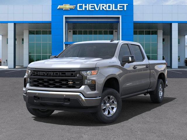 2025 Chevrolet Silverado 1500 Vehicle Photo in SELMA, TX 78154-1460
