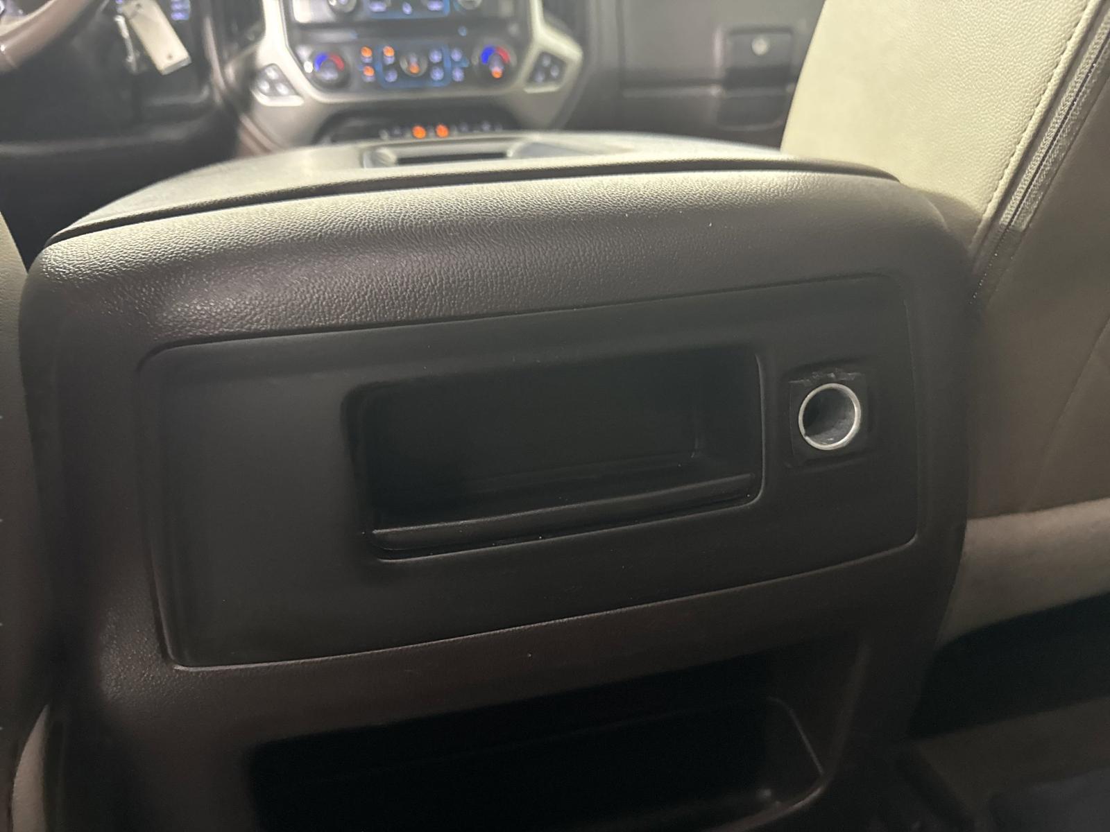 2018 Chevrolet Silverado 2500 HD Vehicle Photo in GEORGETOWN, TX 78626-7508