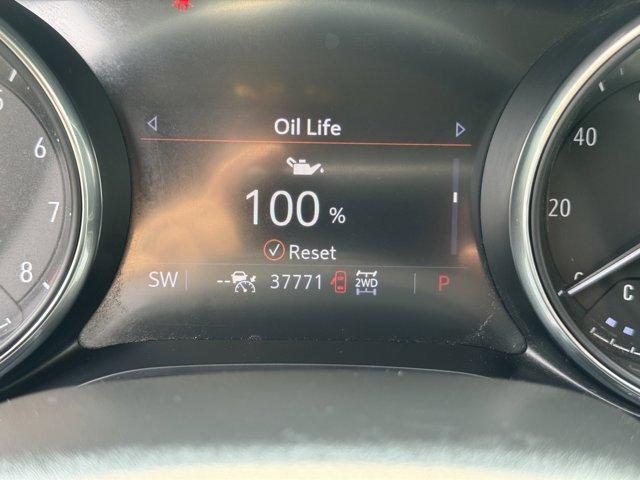 2022 Buick Encore GX Vehicle Photo in LEOMINSTER, MA 01453-2952