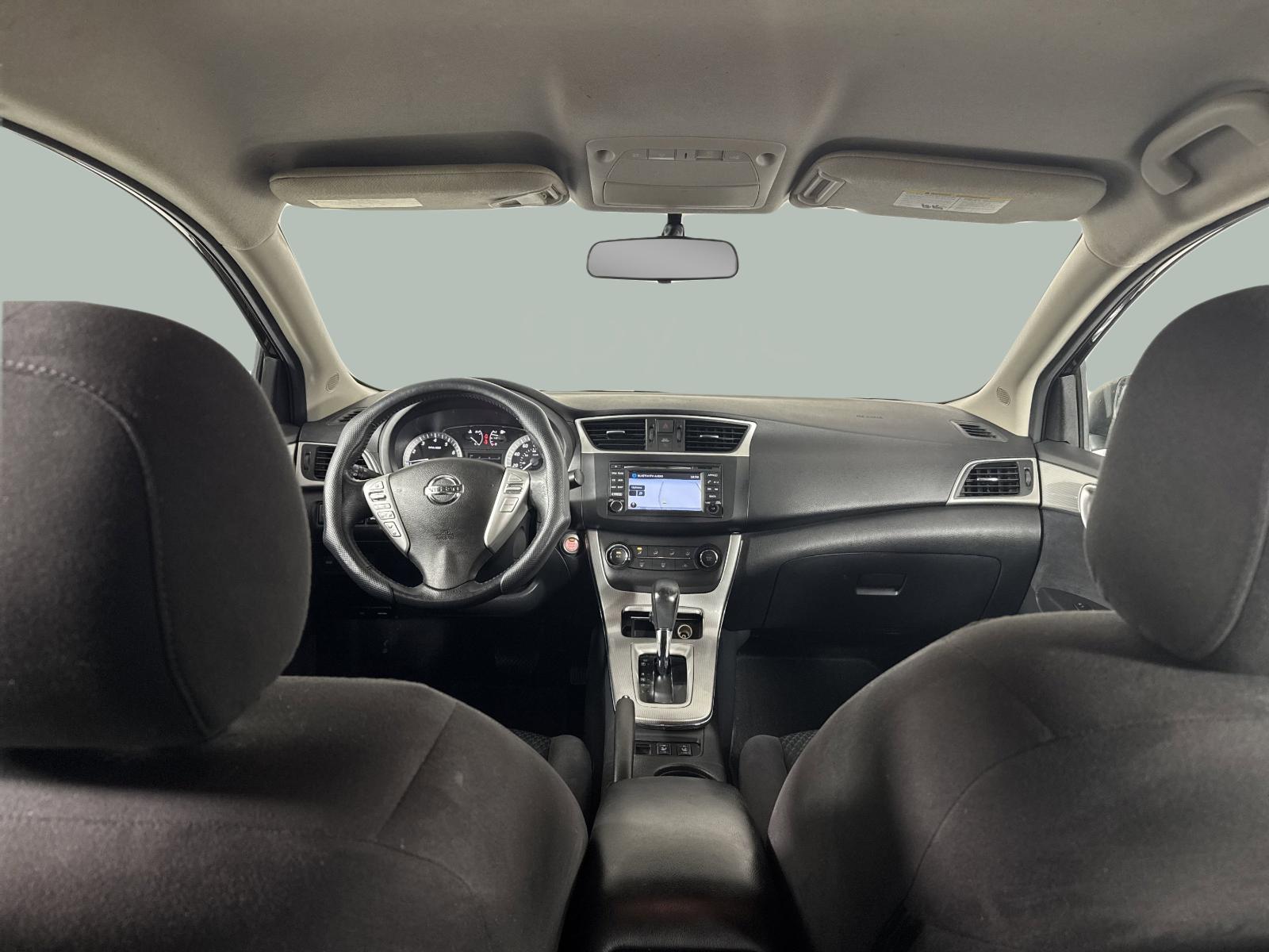 2015 Nissan Sentra Vehicle Photo in Georgetown, TX 78626
