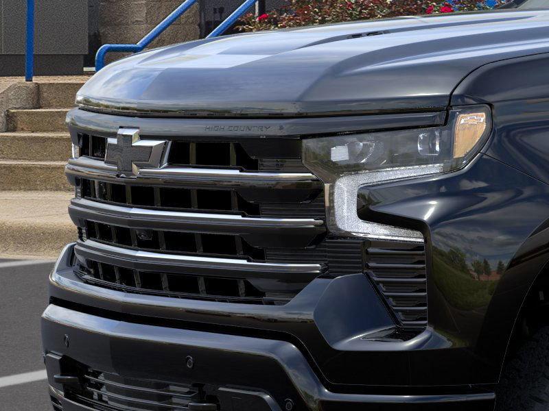 2025 Chevrolet Silverado 1500 Vehicle Photo in GEORGETOWN, TX 78626-7508