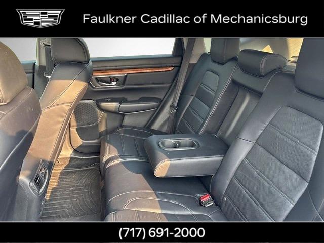 2018 Honda CR-V Vehicle Photo in MECHANICSBURG, PA 17050-1707