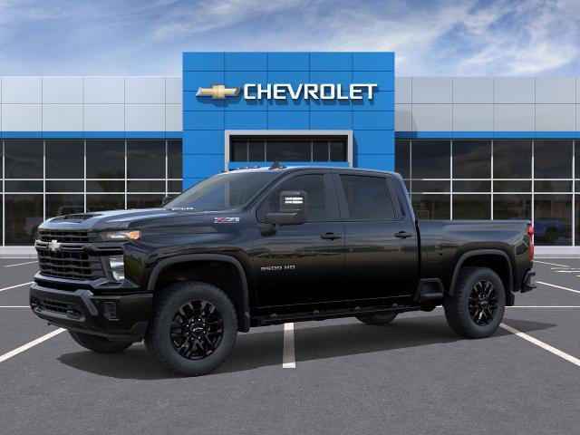 2025 Chevrolet Silverado 2500 HD Vehicle Photo in BETHLEHEM, PA 18017-9401