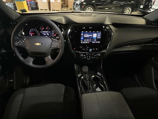2023 Chevrolet Traverse Vehicle Photo in Roslyn, NY 11576