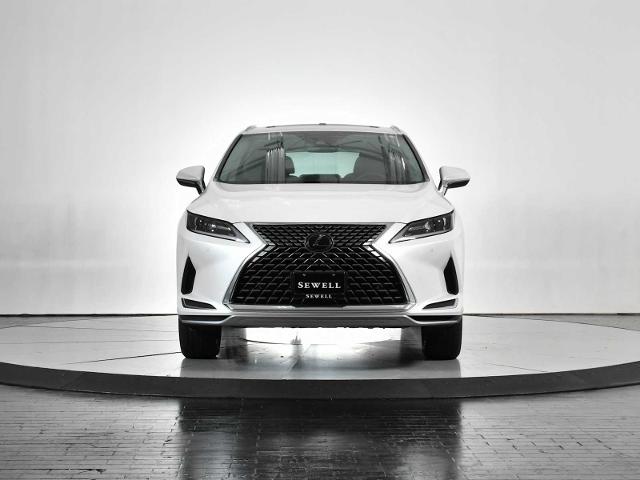 2021 Lexus RX 350 Vehicle Photo in DALLAS, TX 75235