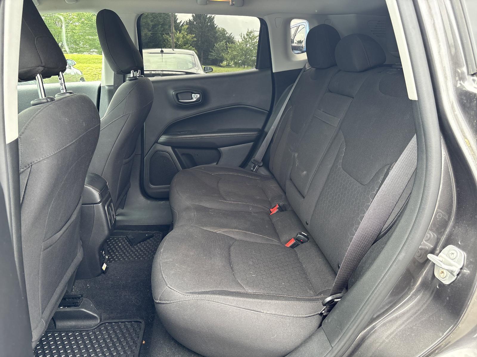 2019 Jeep Compass Vehicle Photo in Mechanicsburg, PA 17050