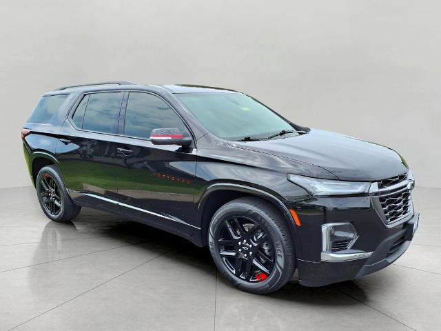 2022 Chevrolet Traverse Vehicle Photo in Oshkosh, WI 54904