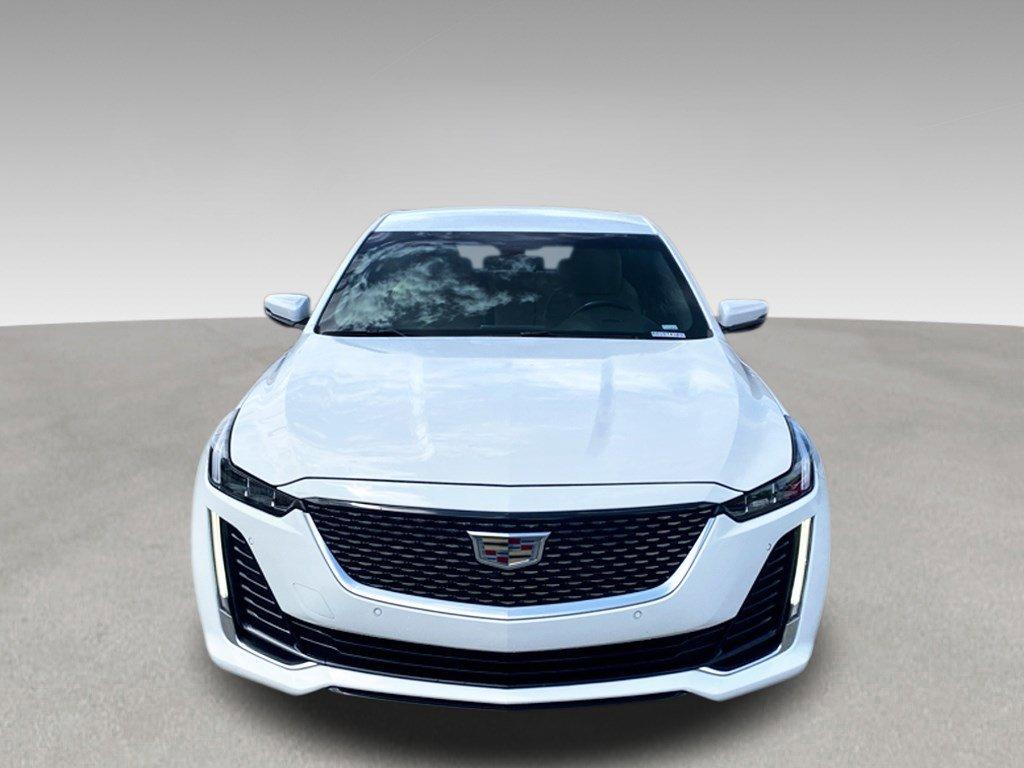 2024 Cadillac CT5 Vehicle Photo in SAVANNAH, GA 31406-4513