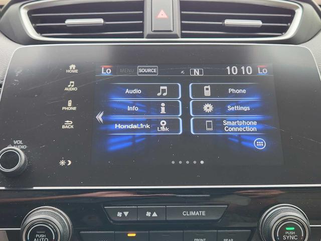 2018 Honda CR-V Vehicle Photo in DALLAS, TX 75209