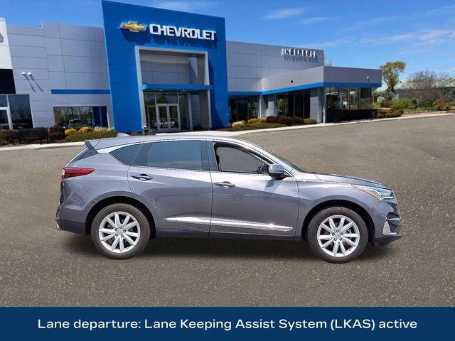 2020 Acura RDX Vehicle Photo in DANBURY, CT 06810-5034