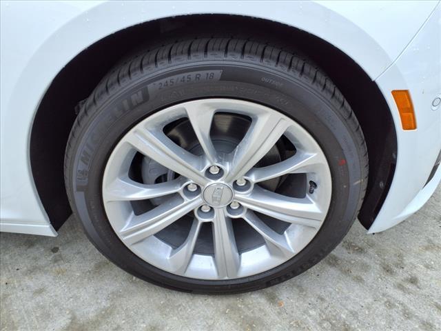 2025 Cadillac CT5 Vehicle Photo in Tampa, FL 33612